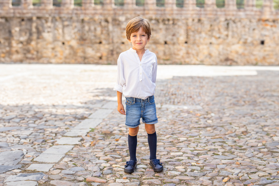 Marche scarpe spagnole clearance bambini