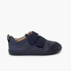 Sneakers Blanditos a strappo taglie grandi Blu