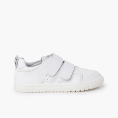 Sneakers Blanditos a strappo taglie grandi Bianco